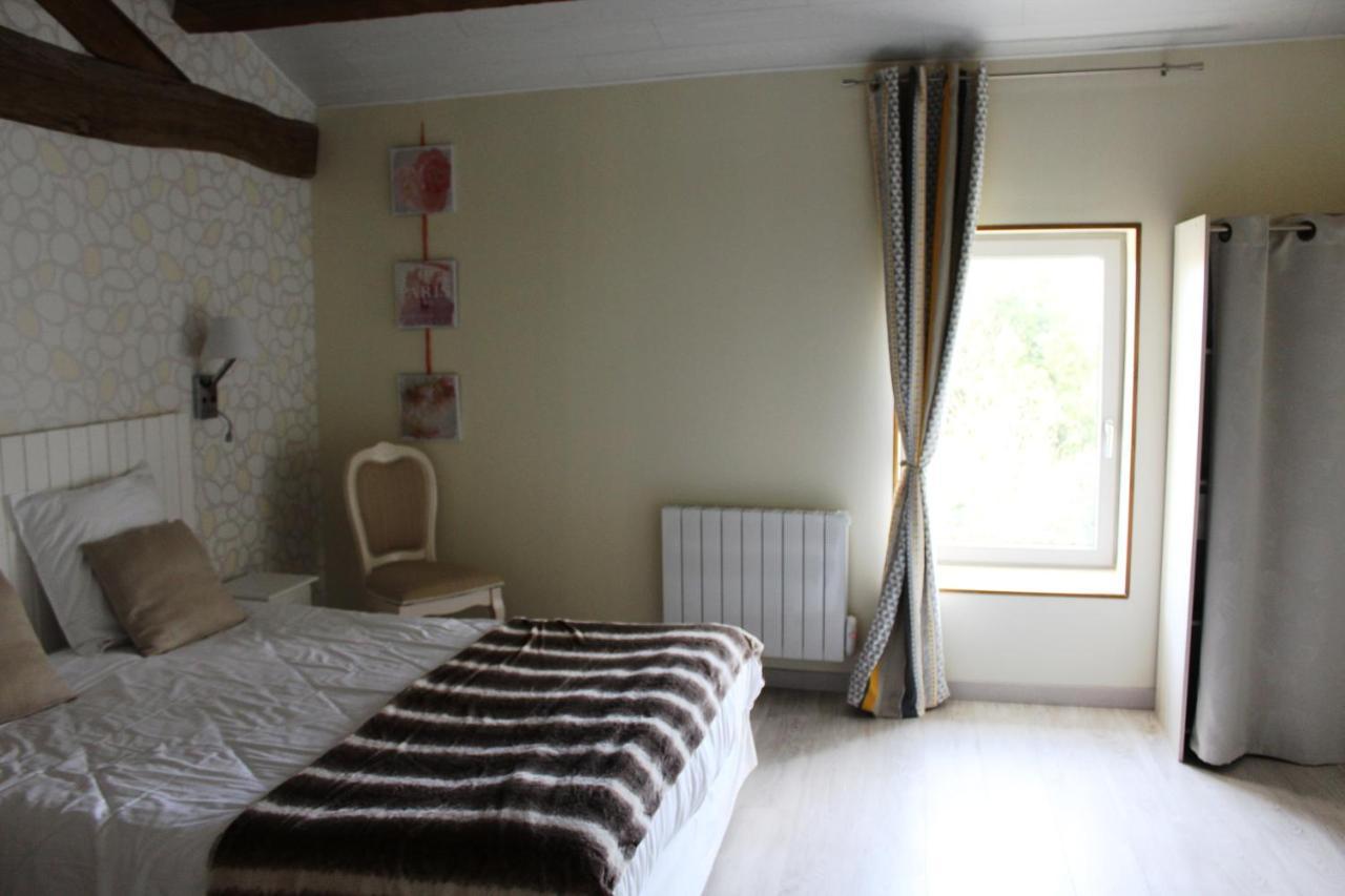 Flore Des Marais Vix  Zewnętrze zdjęcie